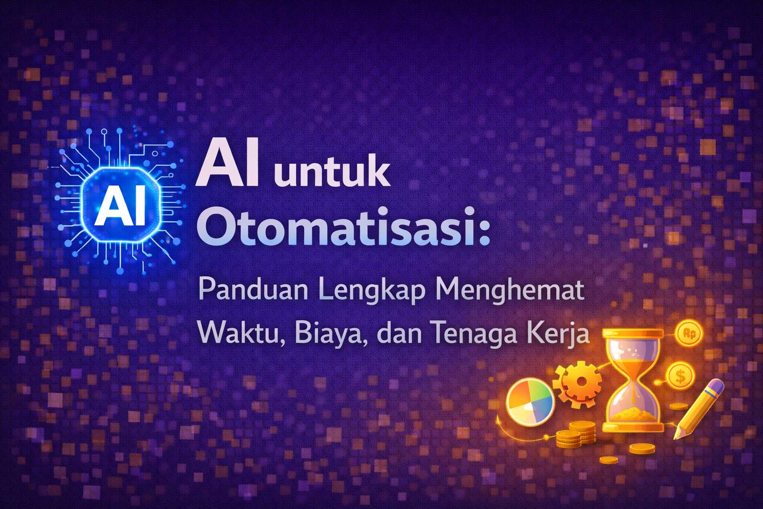 AI untuk Otomatisasi: Cara Kerja, Contoh Nyata, dan Manfaatnya